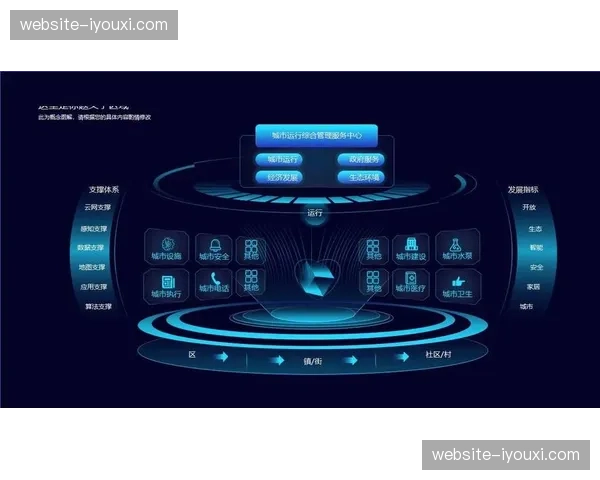 传统的赛事执行逻辑在数字化驱动下正向全链路、全场景服务模式跃迁